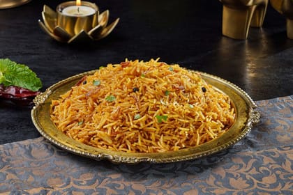 Dumdaar Hyderabadi Rice Dumdaar Hyderabadi Rice