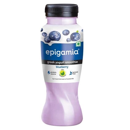 EPI MRP 80 BLUEBERRY SMOOTHIE 180ML
