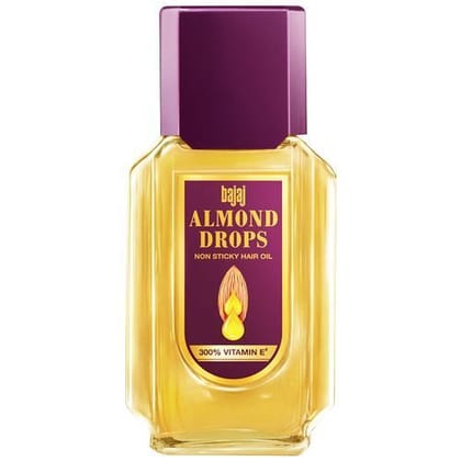 Bajaj Almond Drops Hair Oil, 100 ml