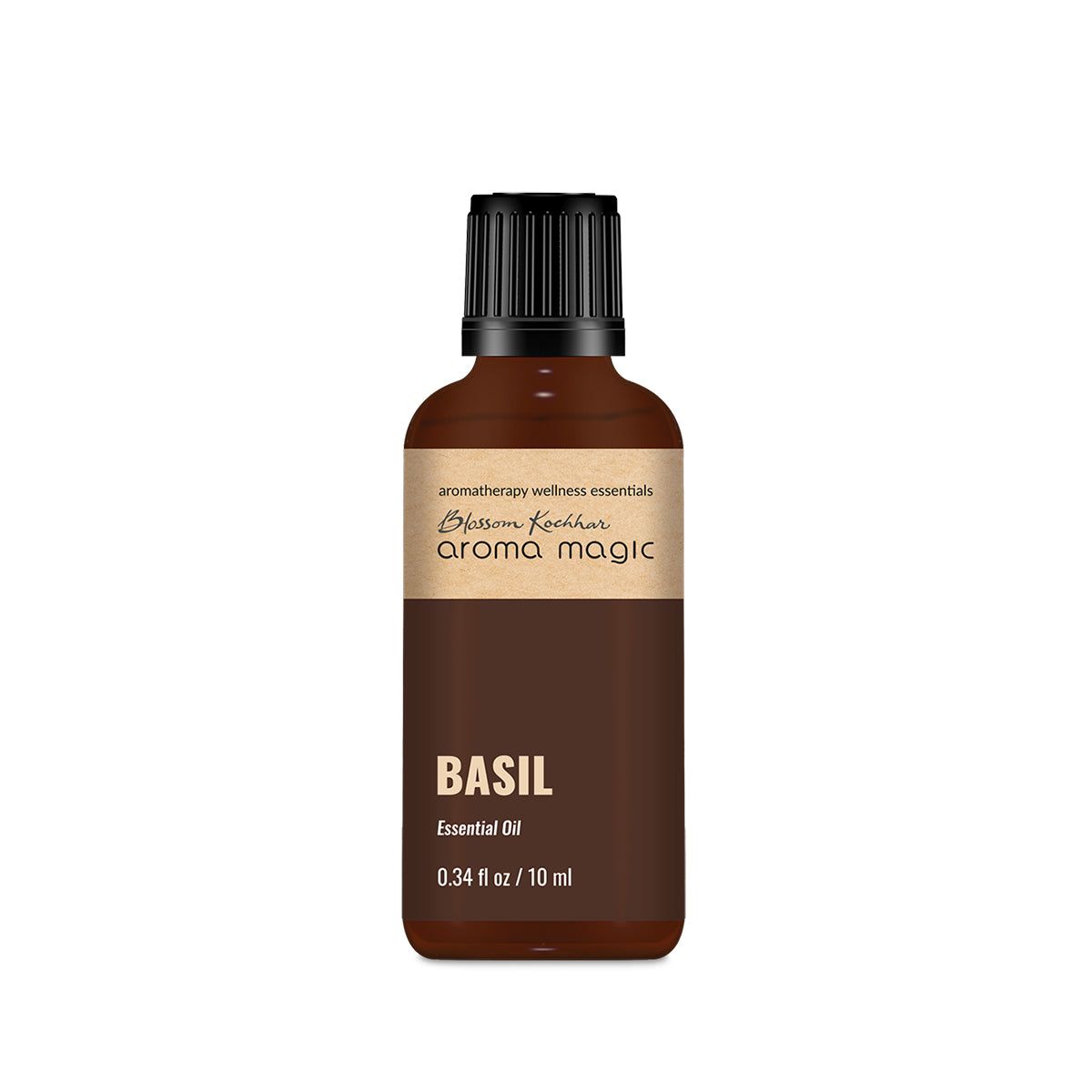 Basil Essential Oil (10 ML)-10 ML / Essential Oil
