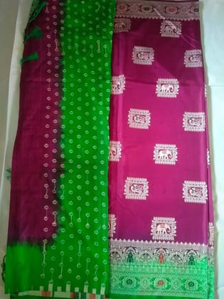 SUDHA Sarees Enchanting Ethnic Elegance