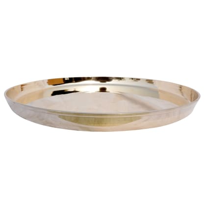 Pure Bronze, Kansa Thali (BCMAS157 I)