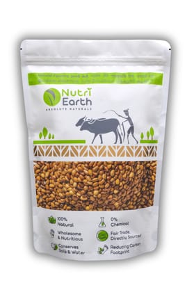 NutriEarth Gahat Dal (Horsegram) 500 Gms