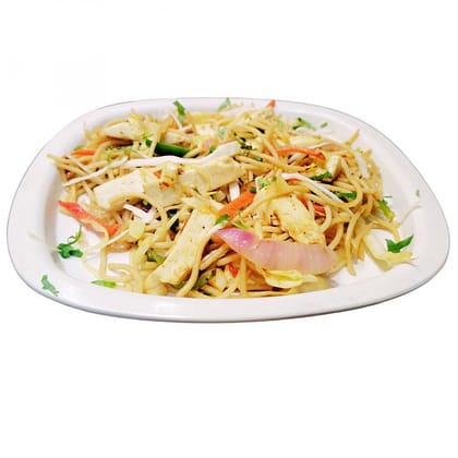 Foxtail (kangani) paneer noodles