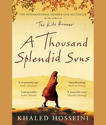 A Thousand Splendid Suns Paperback – 1 January 2013