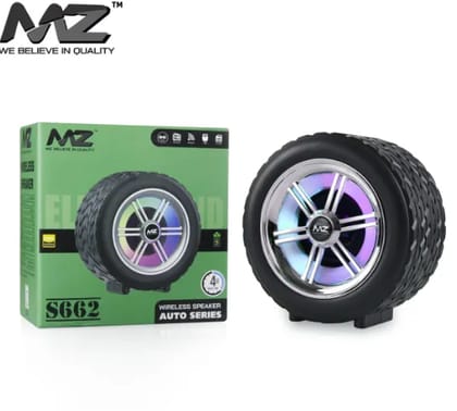 MZ S662 Wireless Bluetooth Speaker