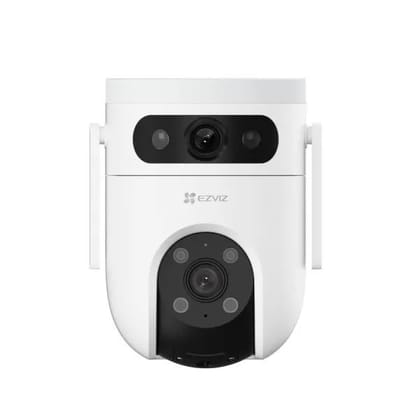 Ezviz H9c 3K+3K (5MP+5MP) Dual-Lens Pan & Tilt Wi-Fi Security Camera Ezviz H9c 3K+3K (5MP+5MP) Dual-Lens Pan & Tilt Wi-Fi Security Camera