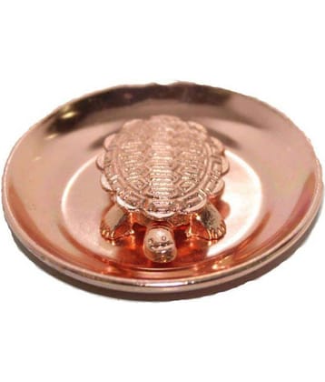 Arina Collection Copper Fengshui Tortoise