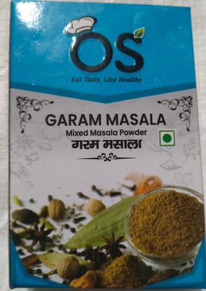 Os Mixed masala powder Garam masala 