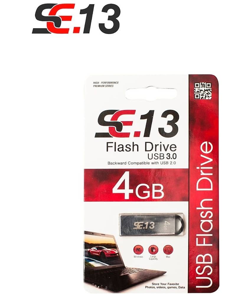 SE4GB METAL PENDRIVE