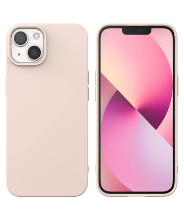 iPhone 13 Back Cover Case | Air S - Pink Sand