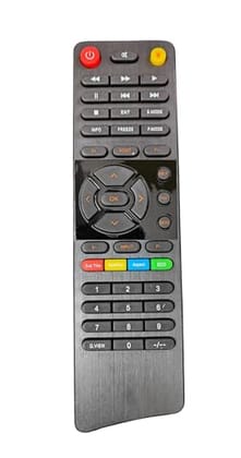 Ehop Compatible Remote Control for Iconic LED LCD TV (Old Remote Must be Exactly Same for it to Work)