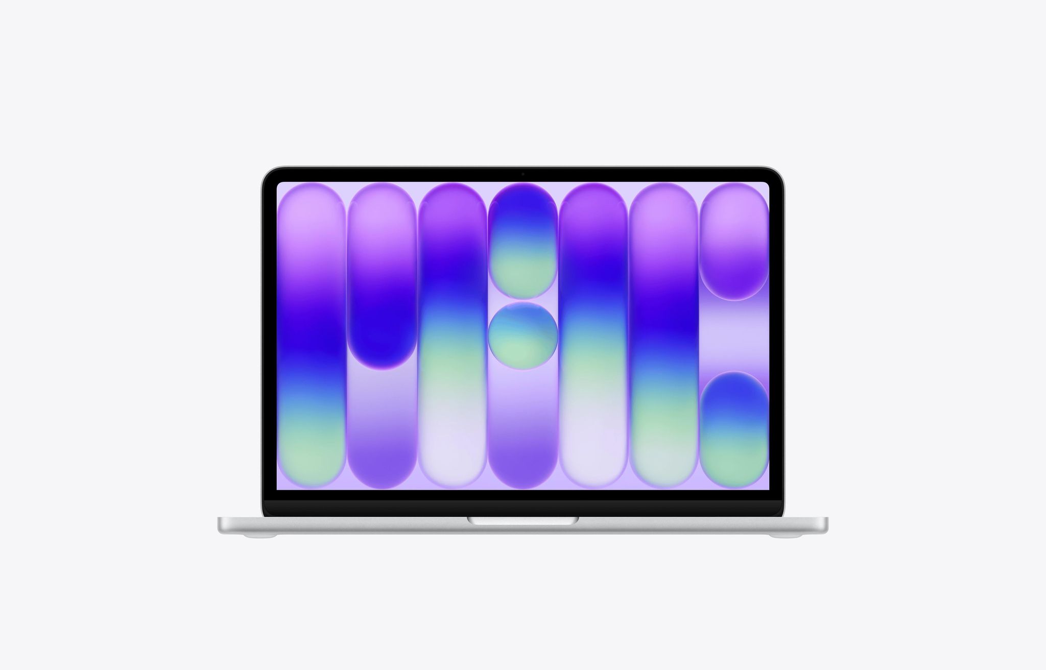 13-inch MacBook Neo: Apple A18 Pro chip with 6‑core CPU and 5‑core GPU, 8GB, 512GB SSD, Touch ID - Silver