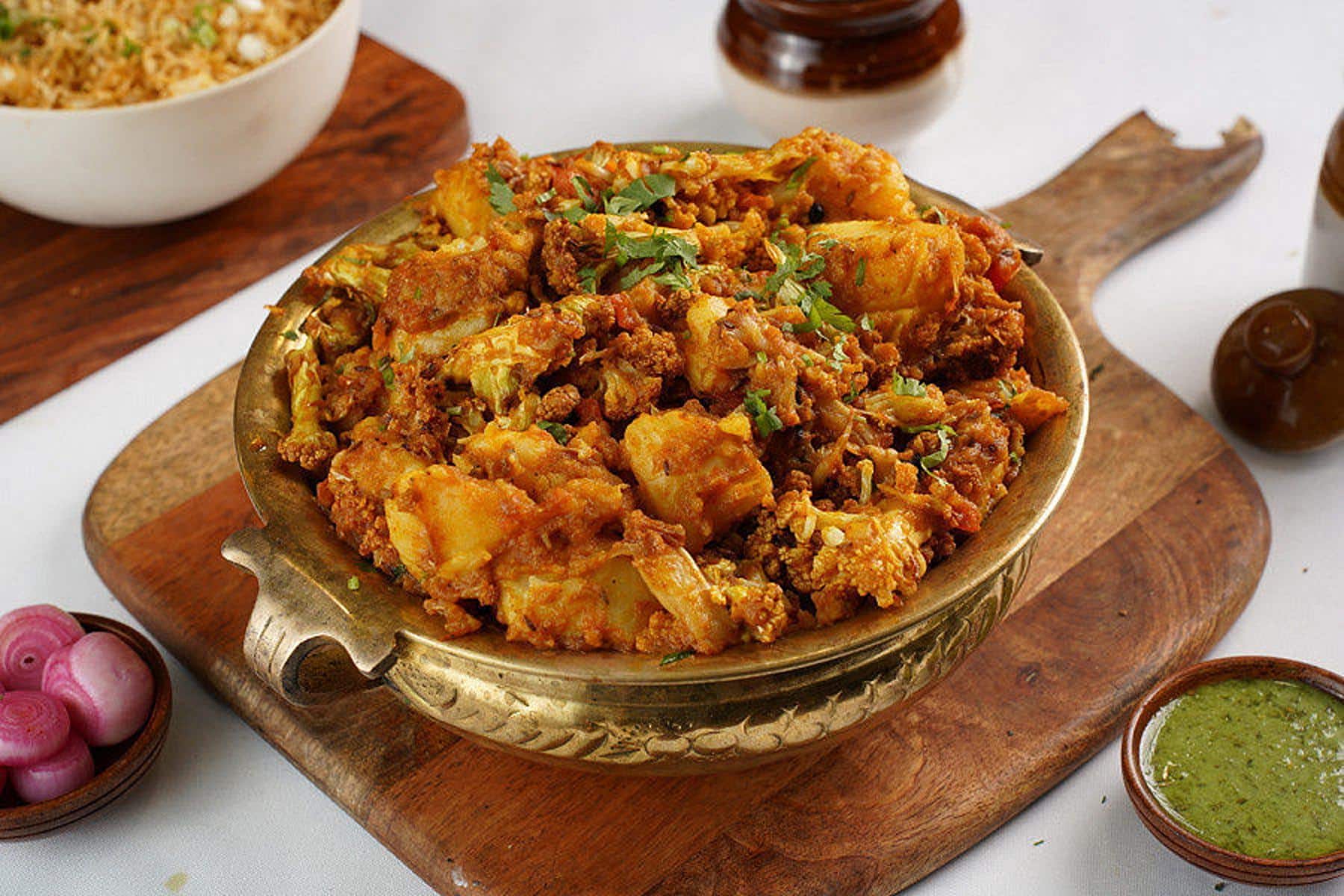 Gobhi masala