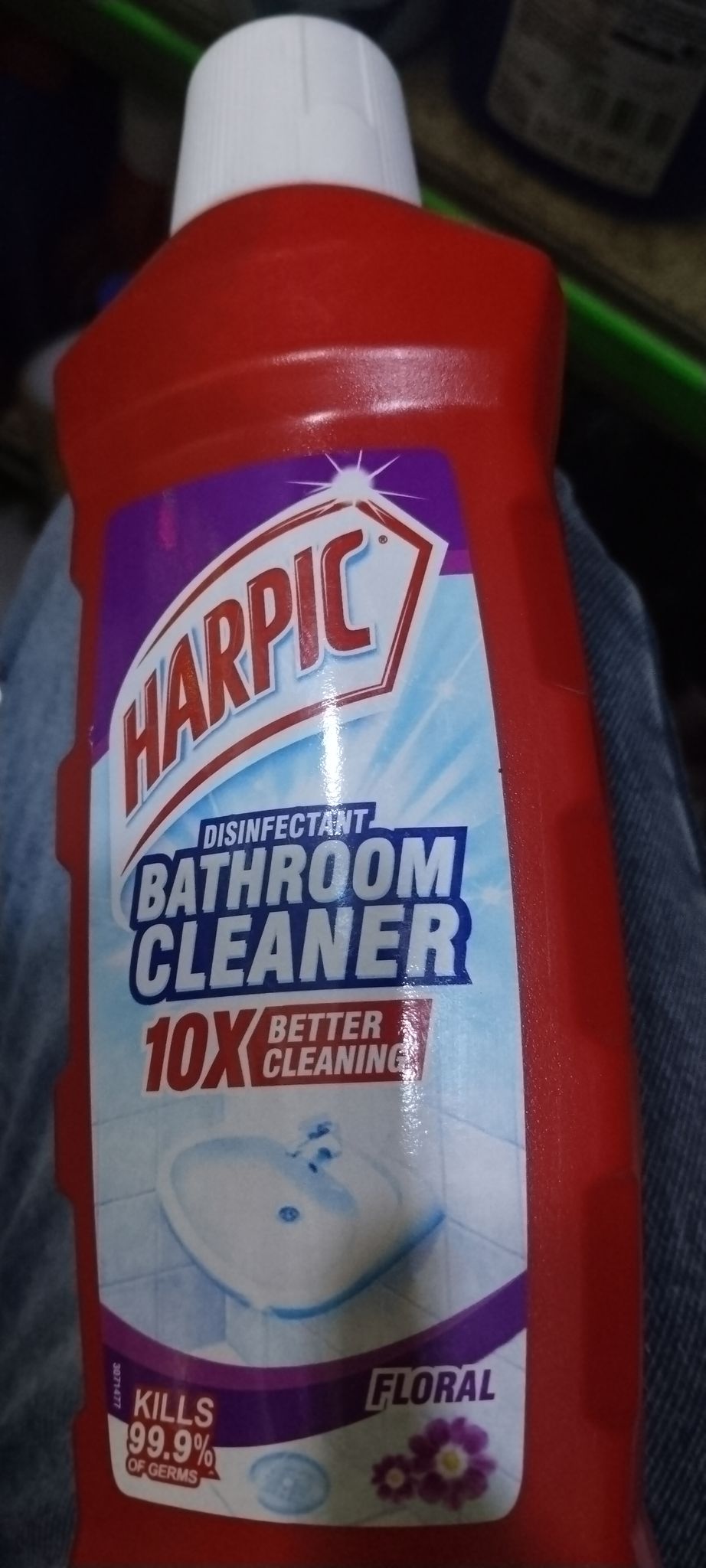 Harpic 