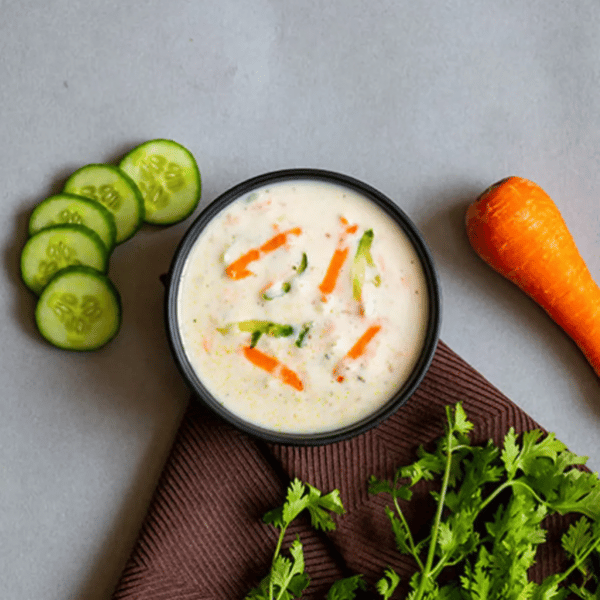 Mix Veg Raita