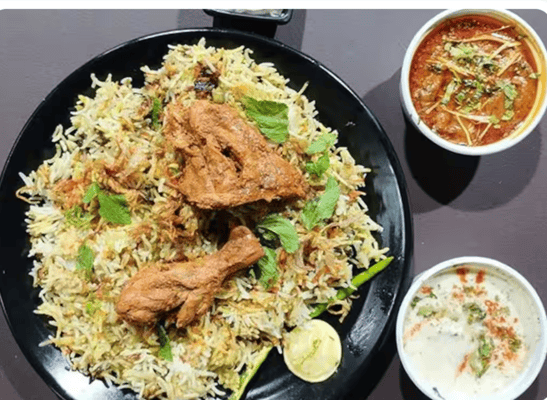 Rajasthan Meat Shop