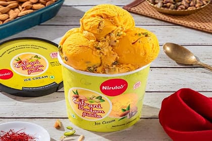 Zafrani Badaam Pista Tub (600 ml)