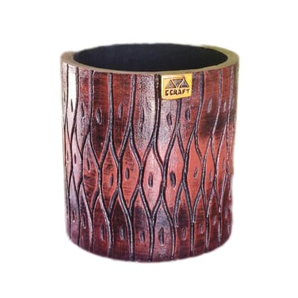 Handcrafted Flower Pot 8 (Size 9x8)