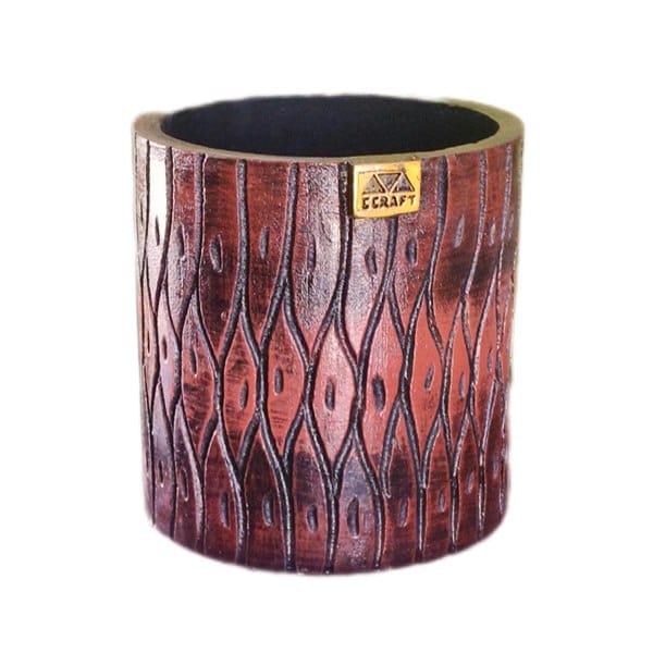 Handcrafted Flower Pot 8 (Size 9x8)