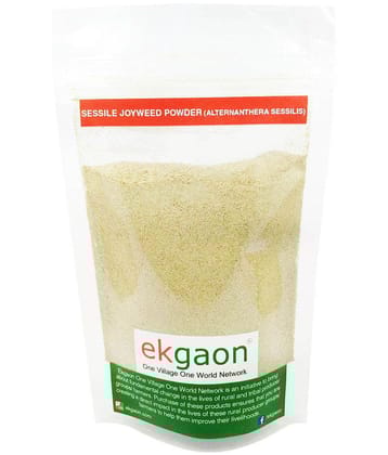Ekgaon Sessile Joyweed Powder (Alternanthera sessilis) 50 gm