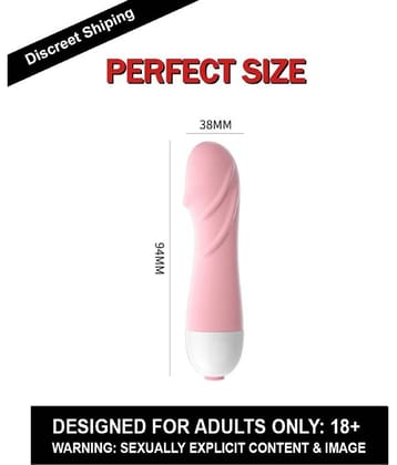 KNIGHTRIDERS 10 FREQUENCY WATERPROOF SILENT G-SPOT SPEAR VEETO VIBRATOR FOR WOMEN