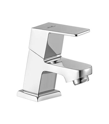 Ken Bright Gold Pillar Tap with Flange