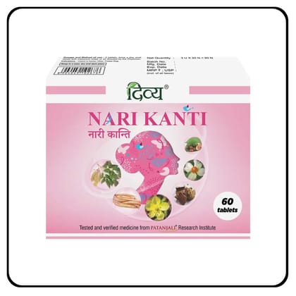 DIVYA NATI KANTI 60TAB