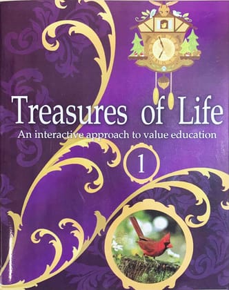 Treasures of Life Class 1 Treasures of Life Class 1