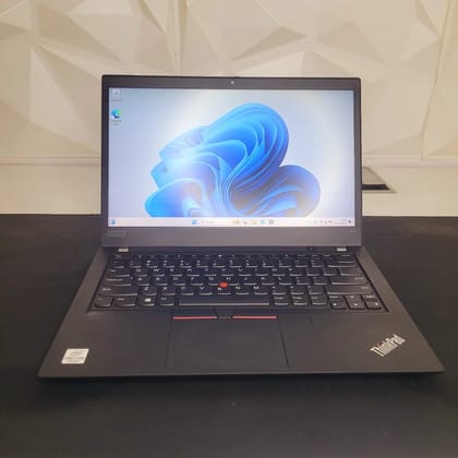 Lenovo Thinkpad T14 i7 10th Gen 14" FHD Touchscreen Laptop With Windows 11 and MS Office 2016 (Renewed) 1 Year Warranty