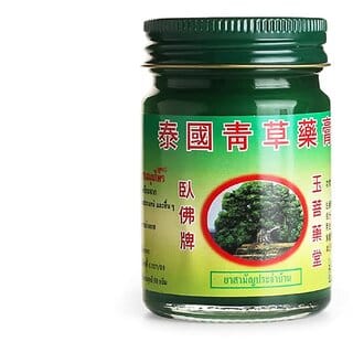Movitronix Phoyok Pain relief balm 50g Pack of 1 -thailand product