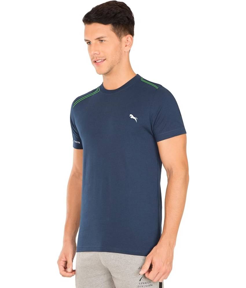 Just Rider Polyester Hydra -1 Fitness Jersey Men's