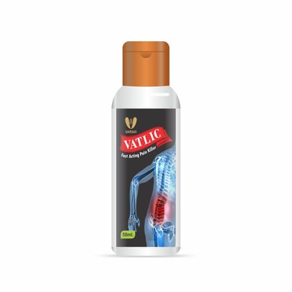 Vatlic Oil | 50 ML