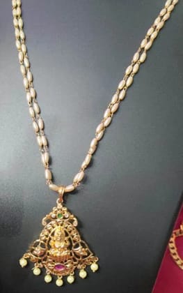 Pusalu Danda Chain