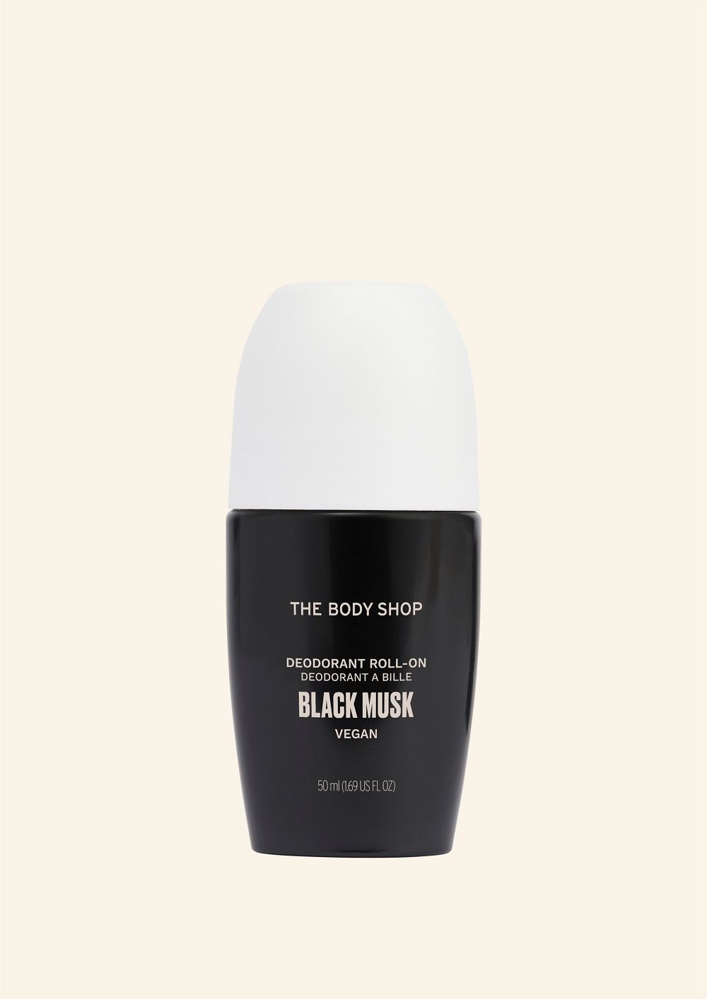 Black Musk Deodorant 50ML