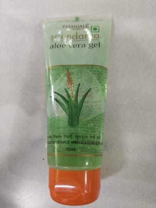 Patanjali saundarya aloe Vera gel 