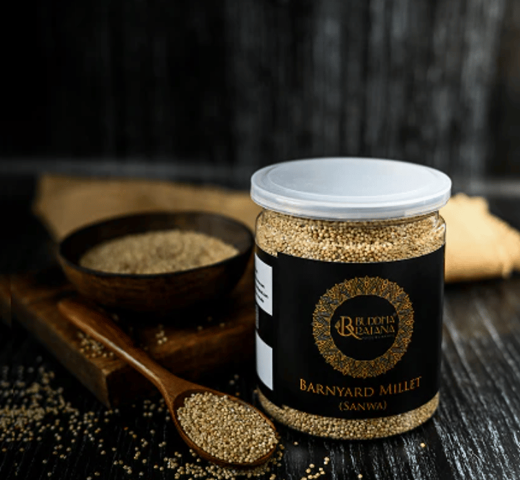 BUDDHA RATANA BARNYARD MILLET 1000