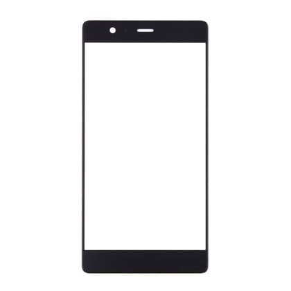 Touch Screen Front Glass for Huawei P9 Plus Black
