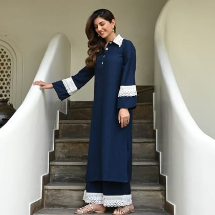 COTTON MEADOW COORD SET-XS