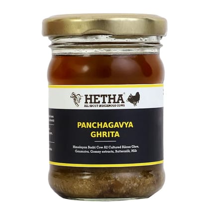 Panchagavya Ghrita (Size - 100 ml) by HETHA