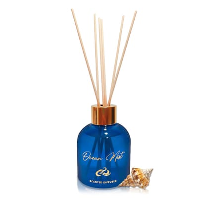 Ocean Mist Scented Reed Diffuser - Oriental Collection (100ml)
