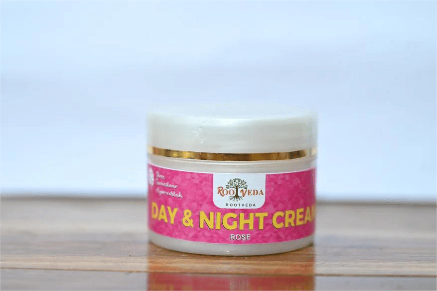 Day & Night Rose Cream 25 G