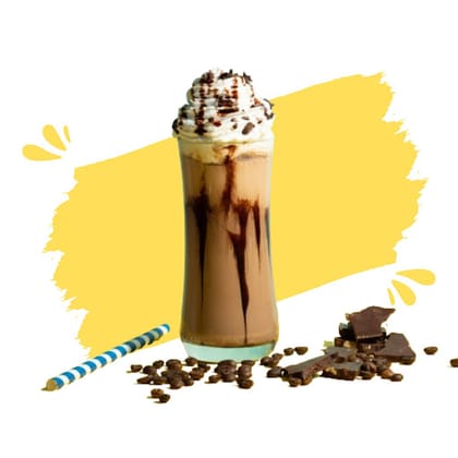 Choco Mocha Frappe