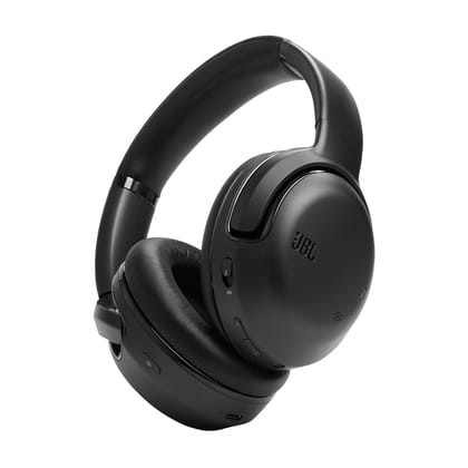 JBL Tour One M2 Wireless Adaptive Noise Cancelling Over-Ear Headphones- Black