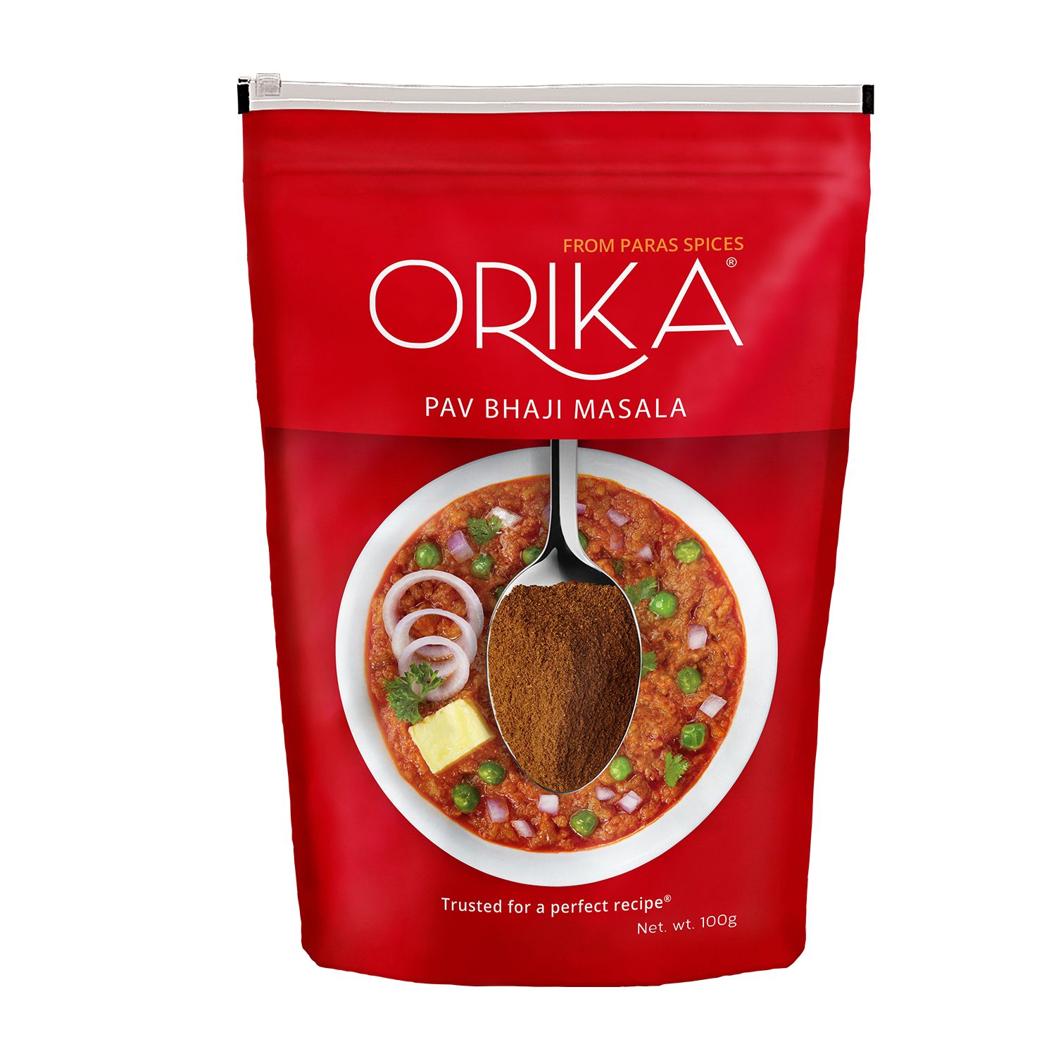 PAV BHAJI MASALA- 100G