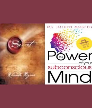 The Secret + The Power of Your Subconscious Mind