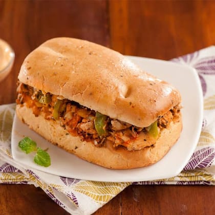 Sicilian Chicken Sandwich