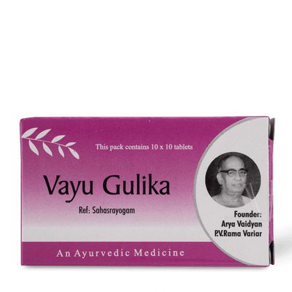 Vayu Gulika | 100 Gulika