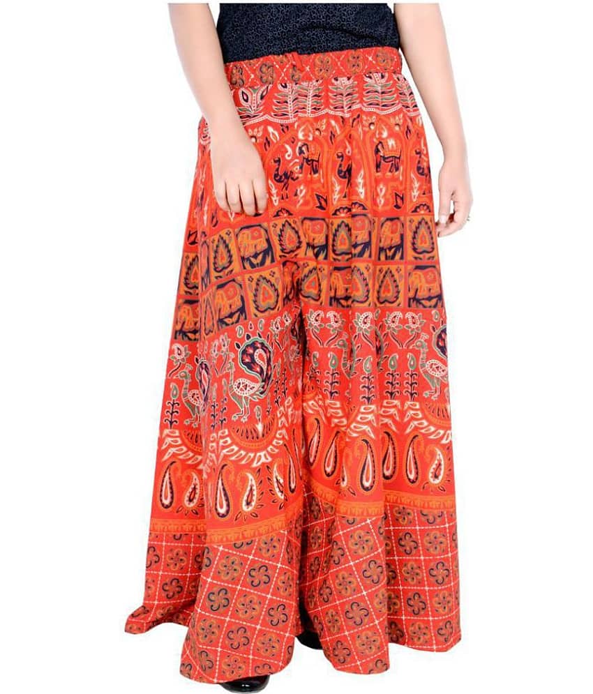 Sttoffa Cotton Palazzos