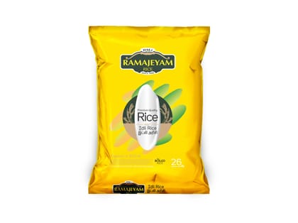 Ramajeyam Idly Rice 26kgs